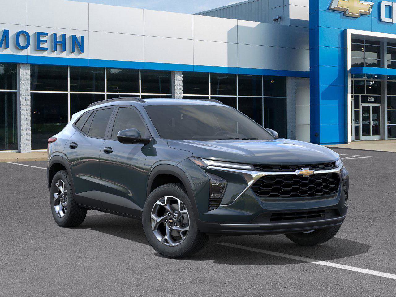 New 2026 Chevrolet Trax LT image 7