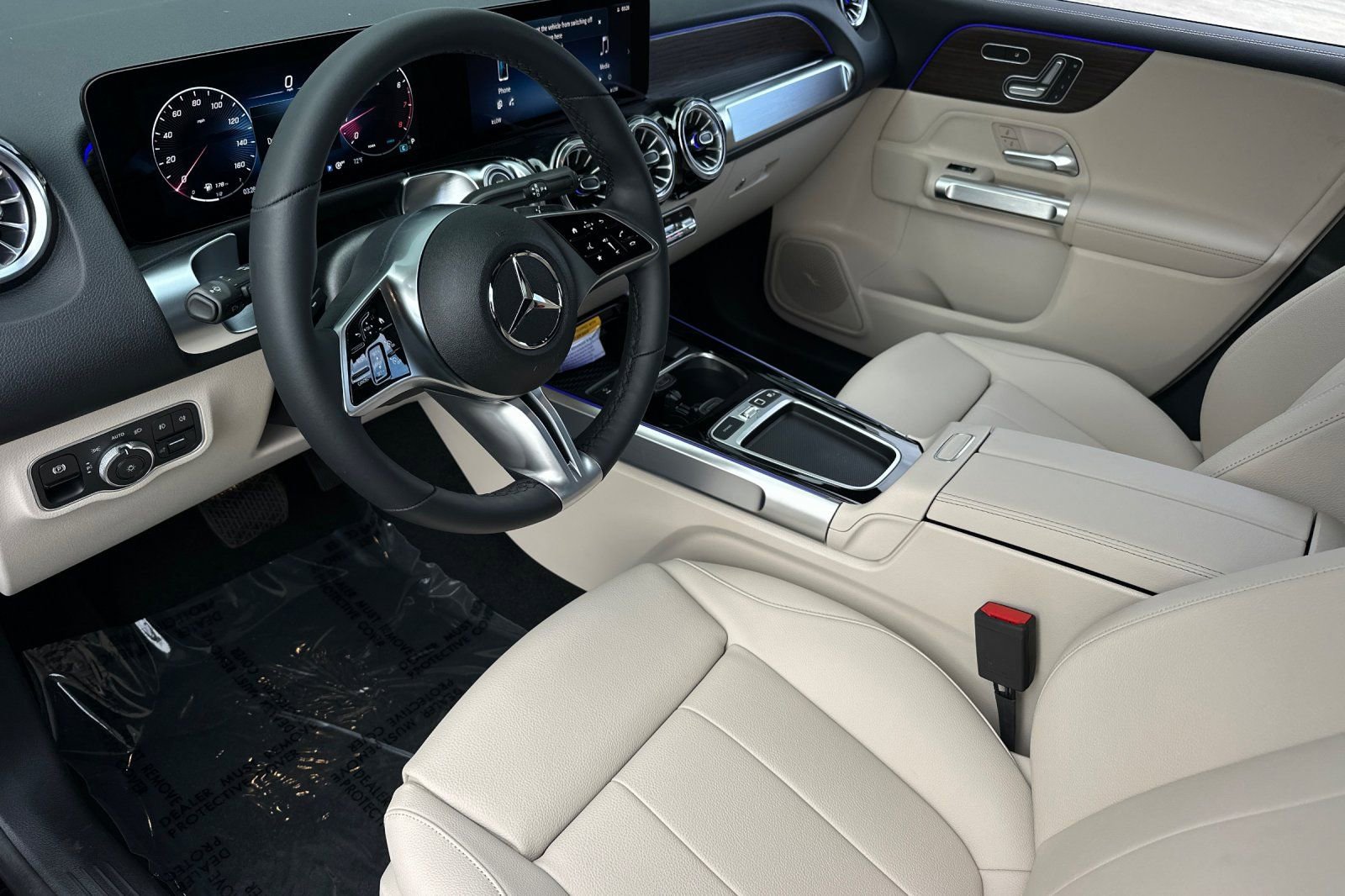 New 2026 Mercedes-Benz GLB 250 GLB 250 image 15