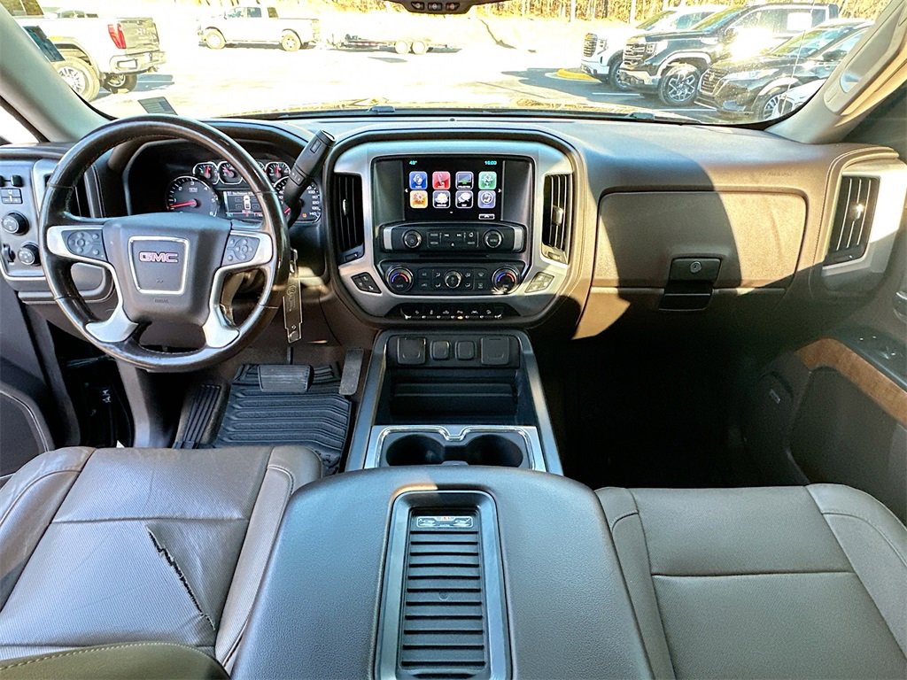 Used 2018 GMC Sierra 1500 SLT image 3