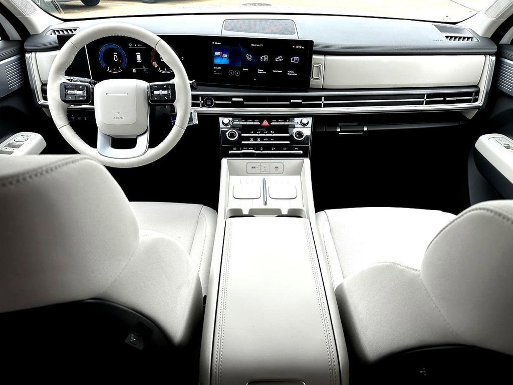 New 2026 Hyundai Santa Fe SE FWD image 21