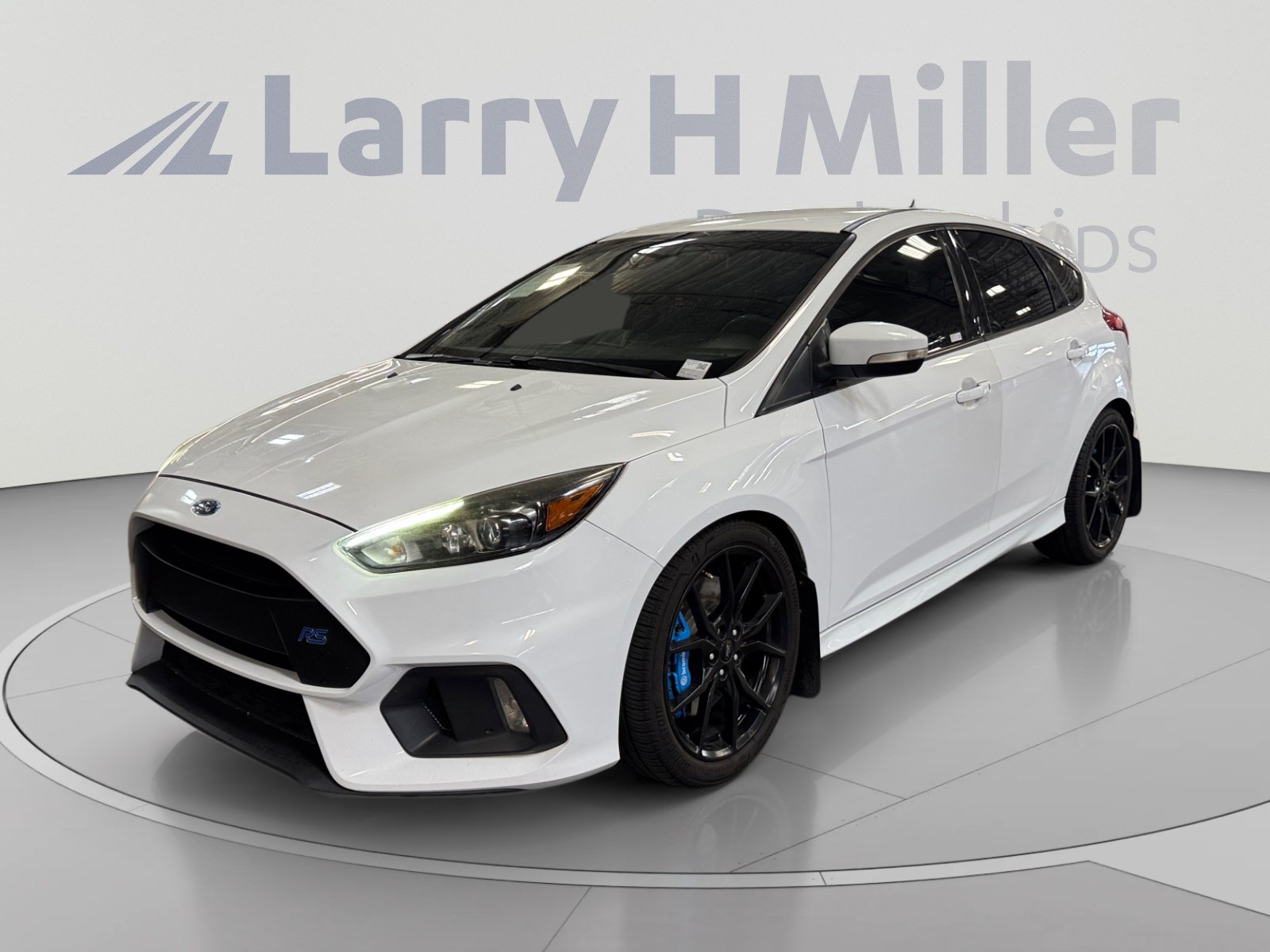 Used 2016 Ford Focus RS