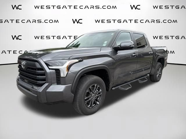 Used 2024 Toyota Tundra SR5 w/ SR5 Convenience Package AWD/4WD 360° Tour