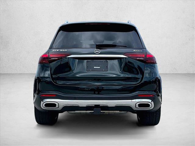 Used 2024 Mercedes-Benz GLE 350 4MATIC image 4