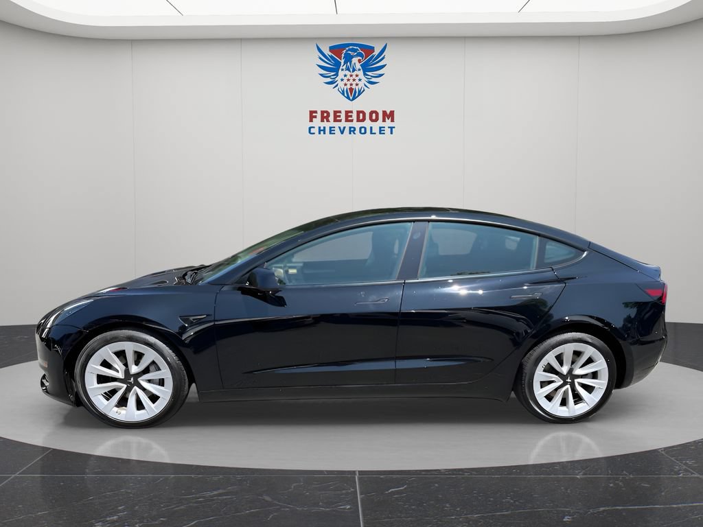 Used 2023 Tesla Model 3 Long Range AWD/4WD image 3