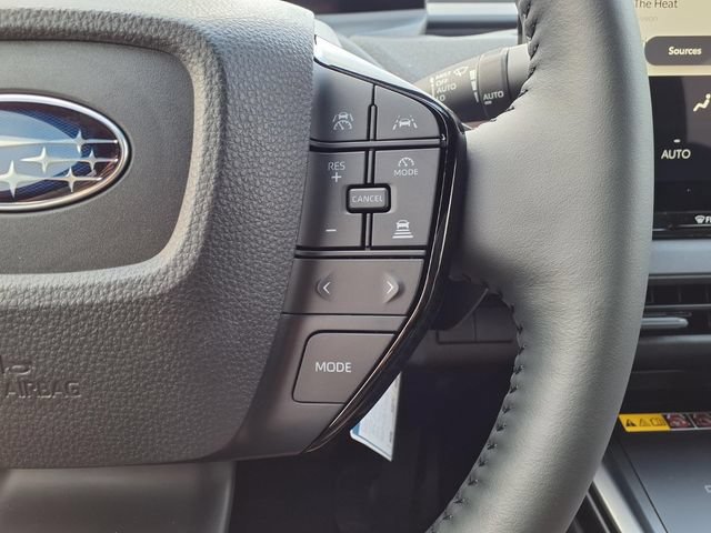 New 2026 Subaru Solterra AWD/4WD image 15