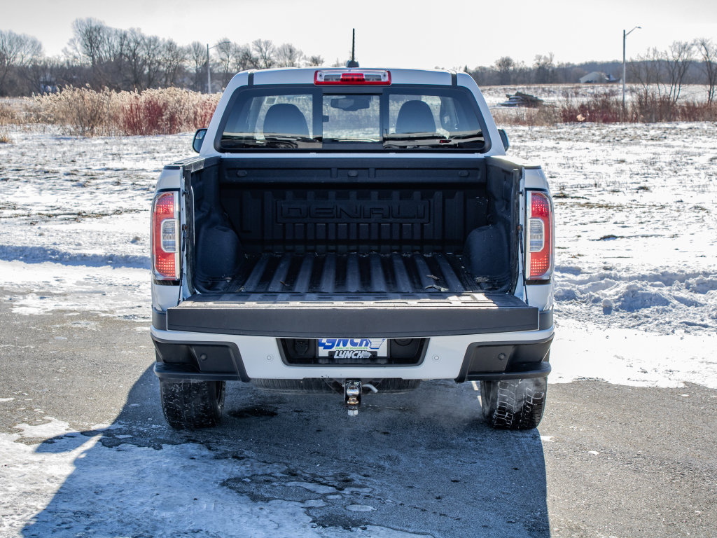 Used 2020 GMC Canyon Denali image 7