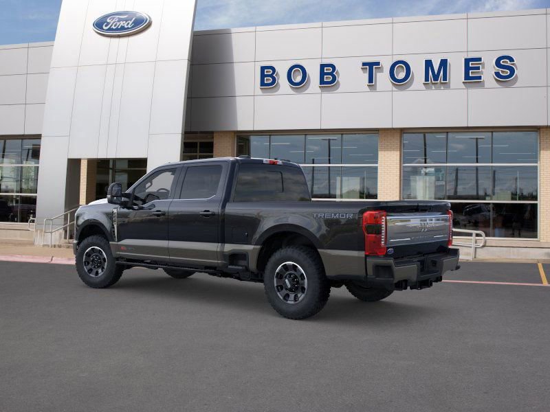 New 2026 Ford F250 King Ranch image 5