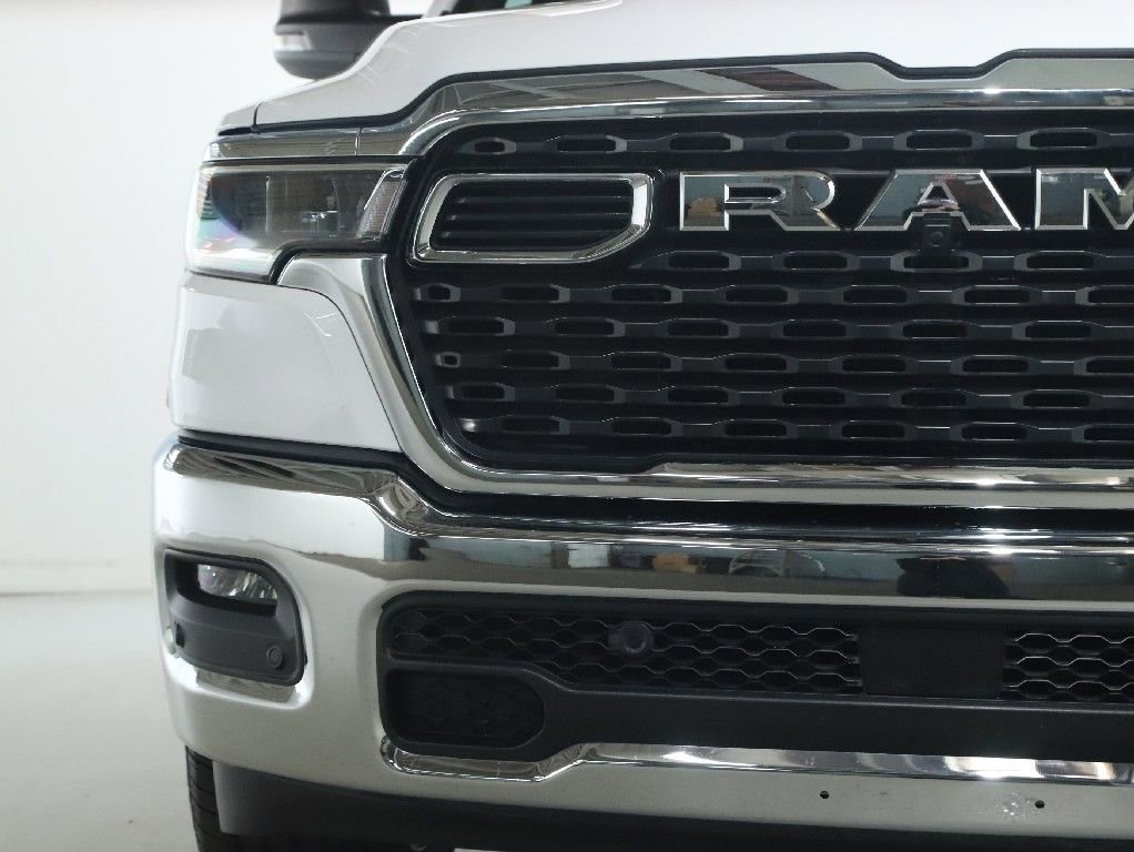 Used 2026 RAM 1500 Big Horn AWD/4WD image 5