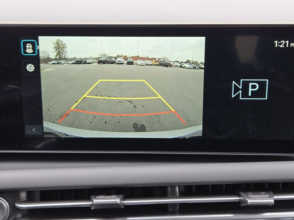 Used 2025 Hyundai Tucson Blue image 14