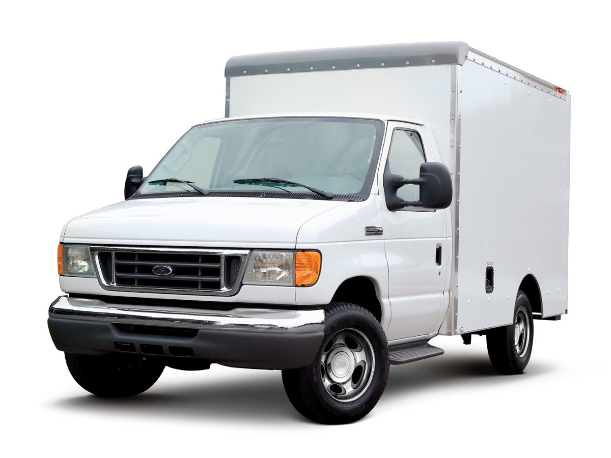 Used 2007 Ford E-350 and Econoline 350 Super Duty RWD image 1