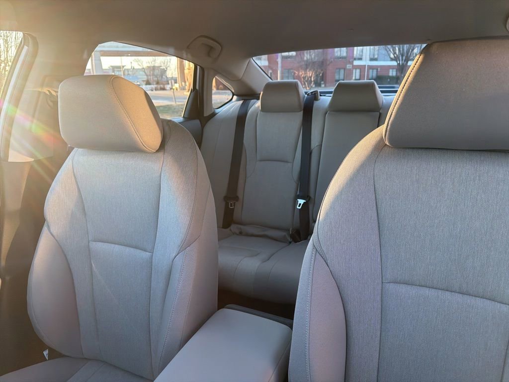New 2026 Honda Accord LX image 17