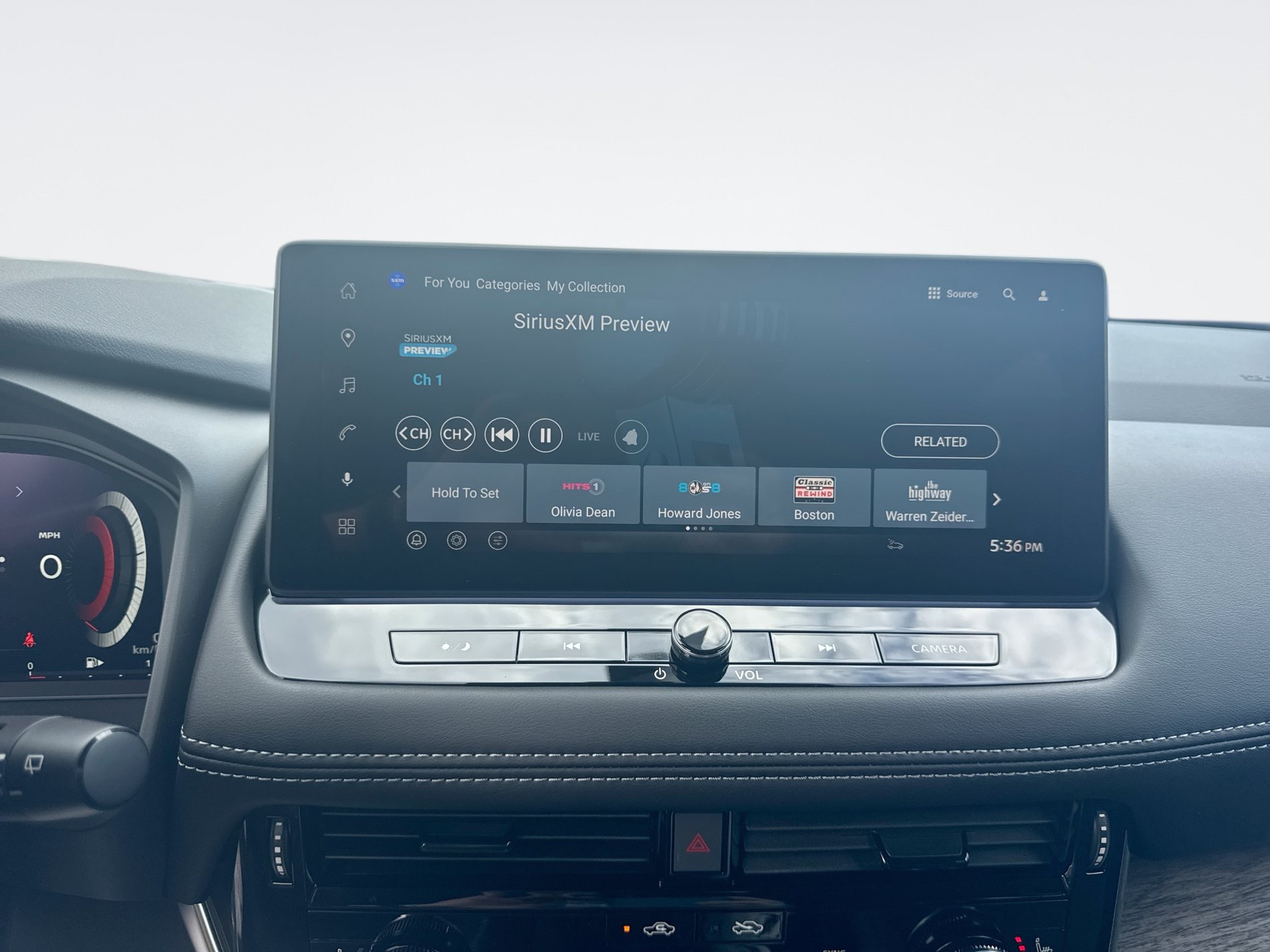 New 2026 Nissan Rogue Platinum AWD/4WD image 18