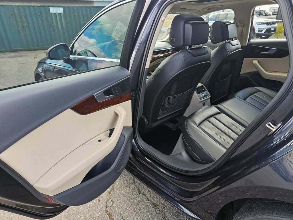 Used 2017 Audi A4 2.0T Premium Plus w/ Premium Plus Package image 14