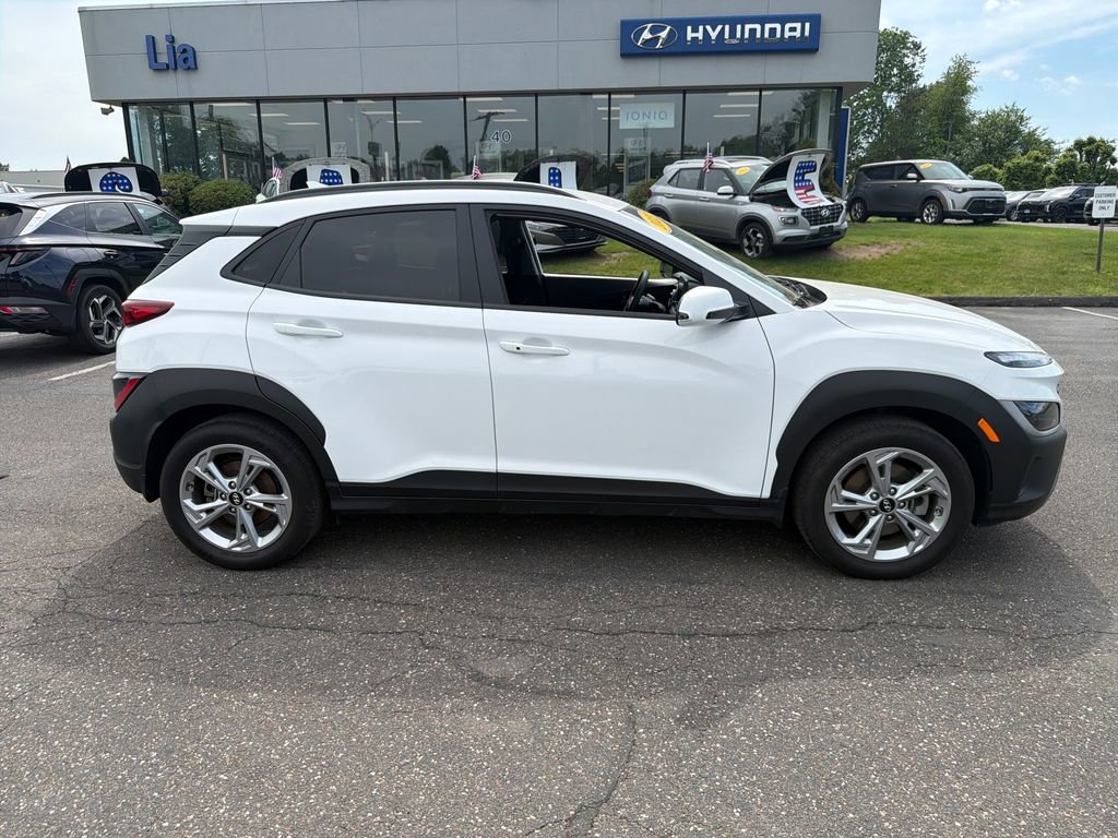 Certified 2023 Hyundai Kona SEL AWD/4WD image 2