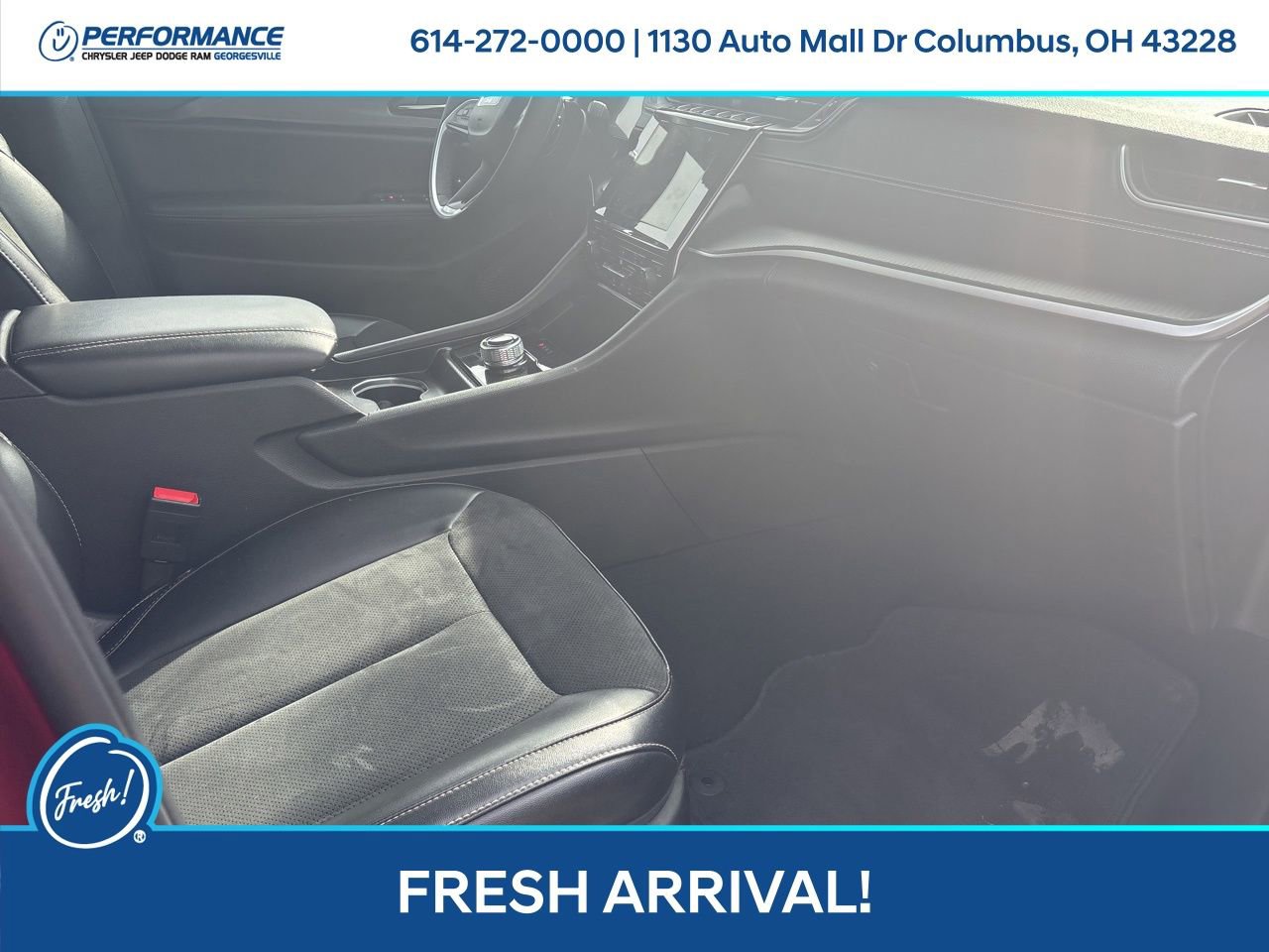 Used 2024 Jeep Grand Cherokee L Altitude image 17