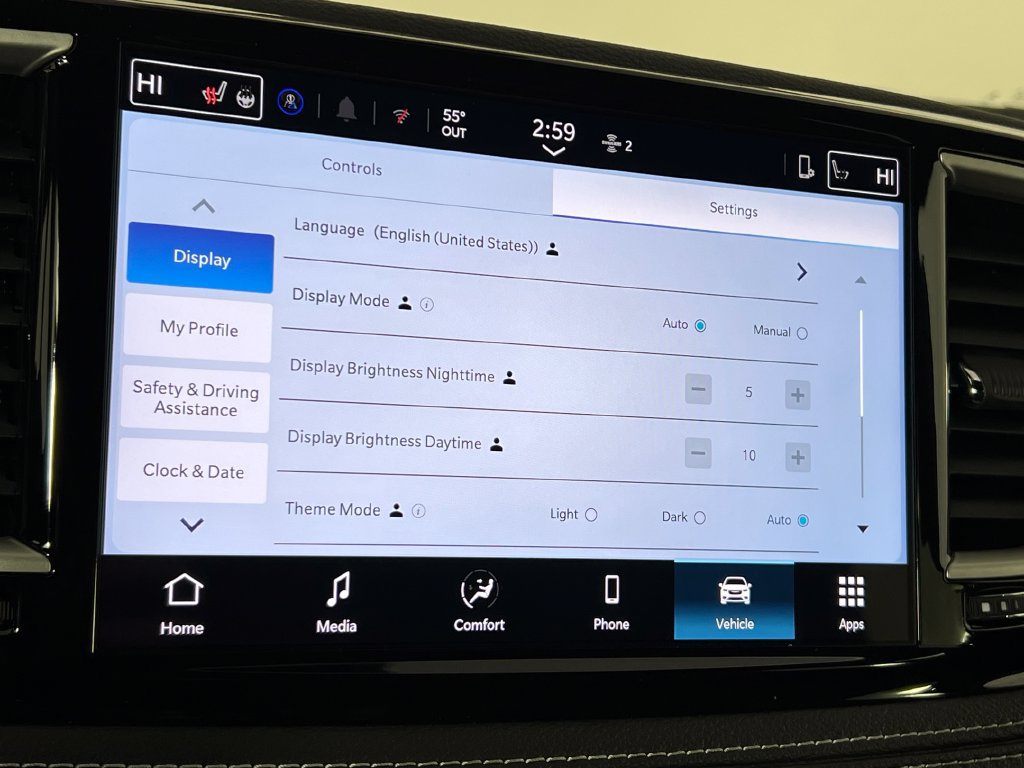 New 2026 Chrysler Pacifica Select FWD image 37