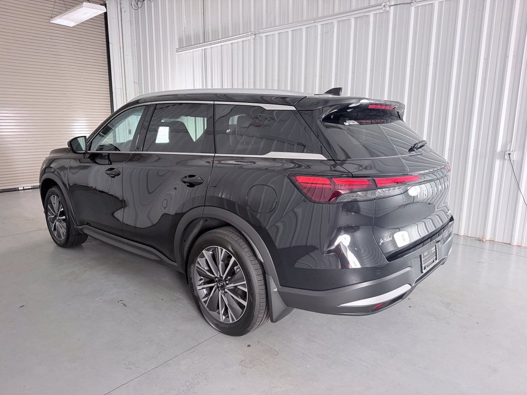 New 2027 INFINITI QX60 Luxe w/ Cargo Package FWD image 7