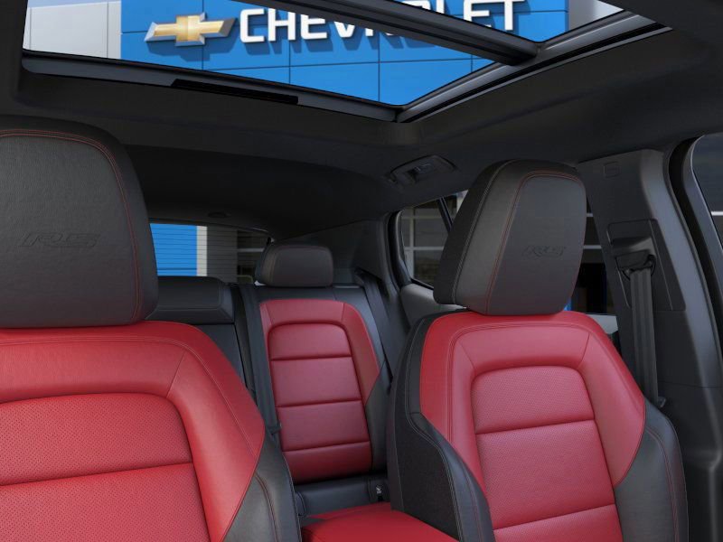 New 2026 Chevrolet Equinox EV RS image 25