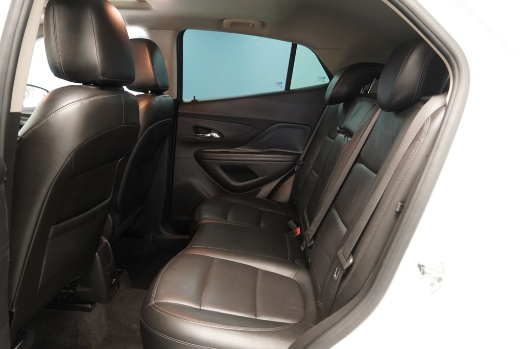 Used 2019 Buick Encore Essence AWD/4WD image 26