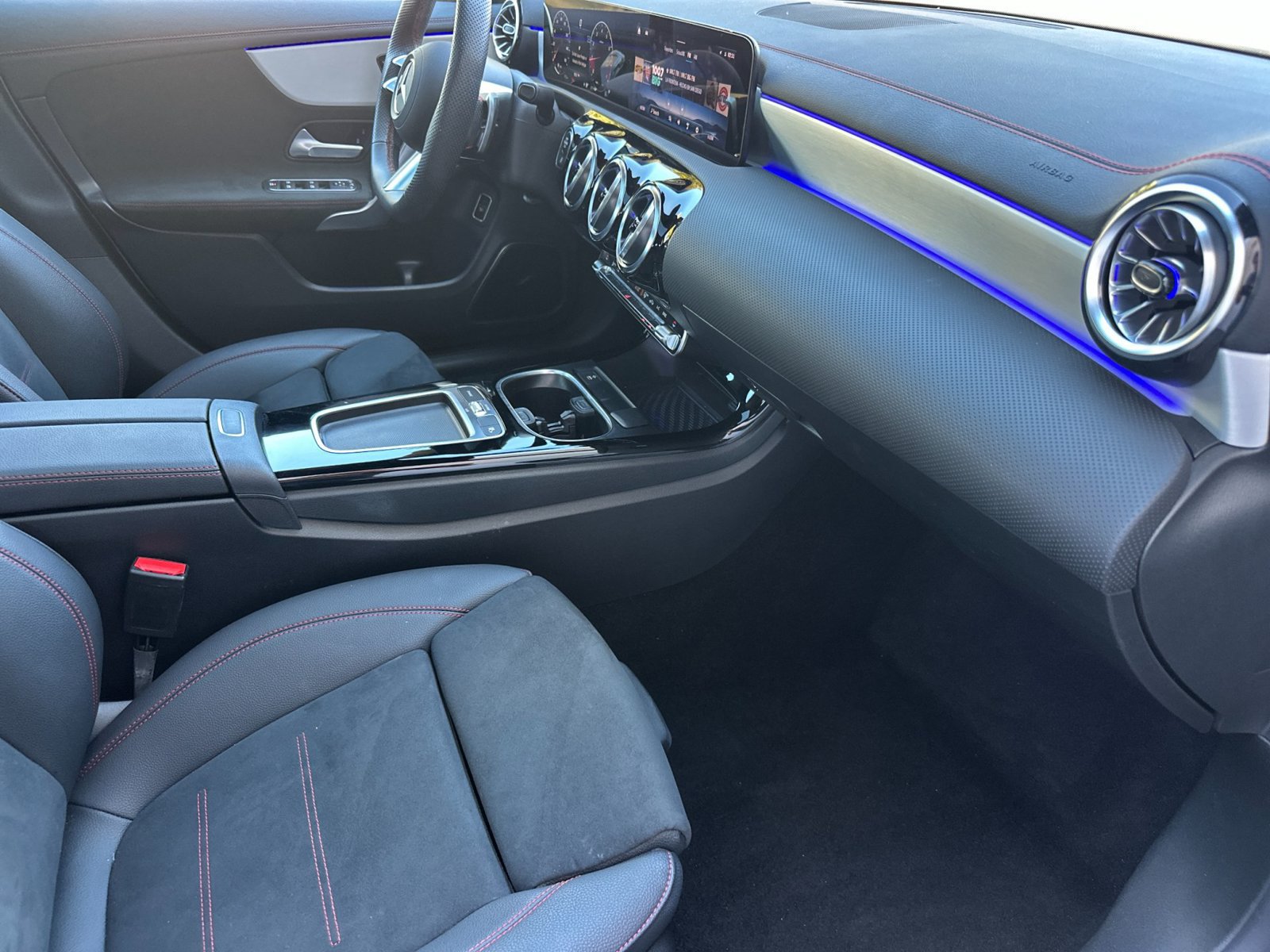 Used 2026 Mercedes-Benz CLA 250 4MATIC image 16