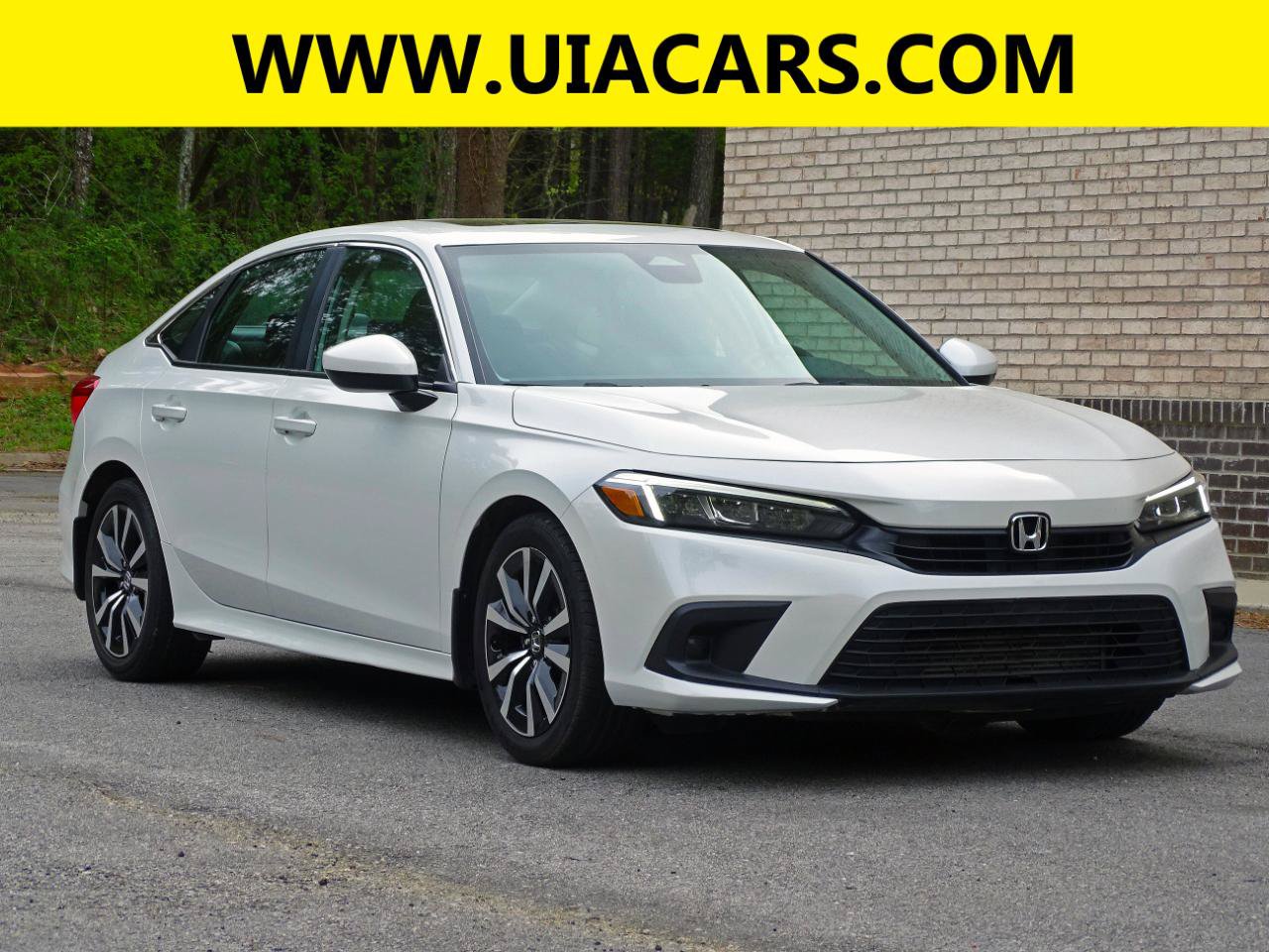 Used 2023 Honda Civic EX image 5
