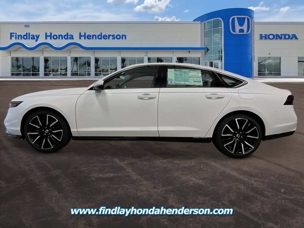 New 2026 Honda Accord Touring image 2