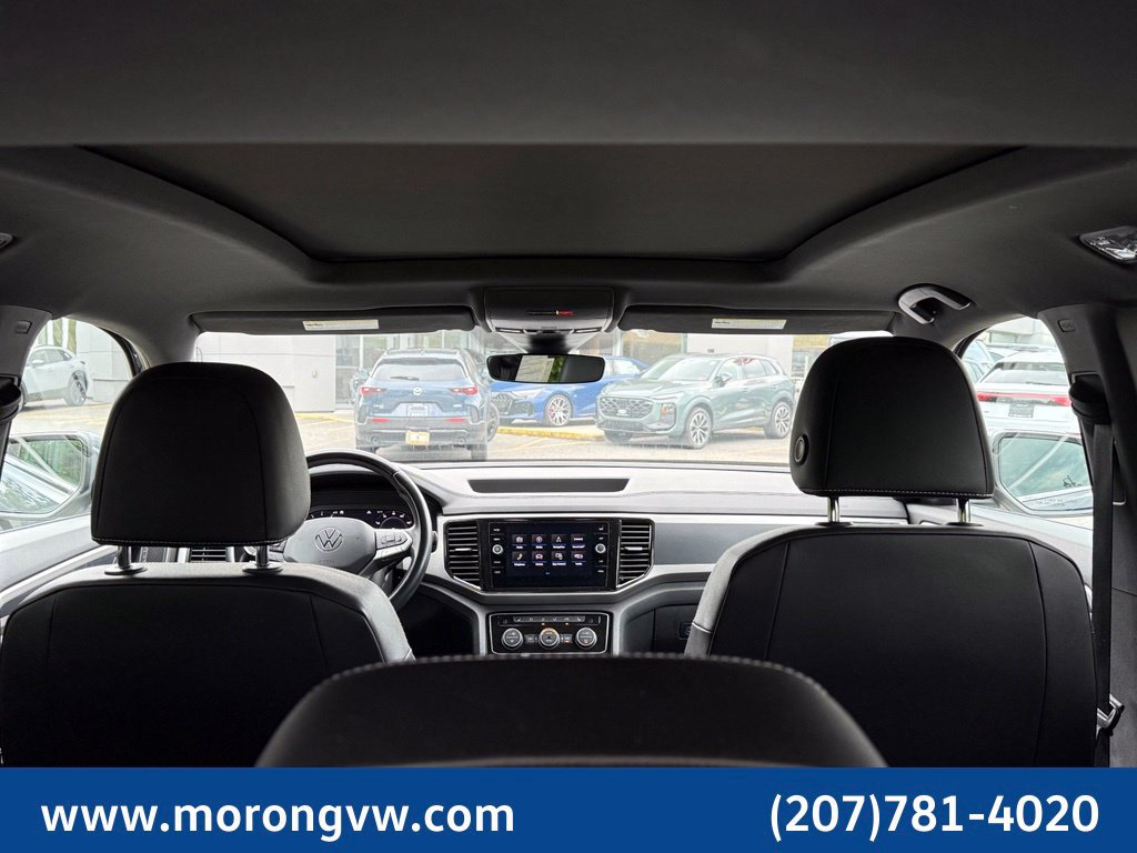 Used 2020 Volkswagen Atlas Cross Sport SEL AWD/4WD image 18