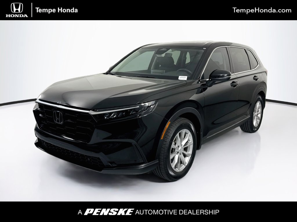 Certified 2025 Honda CR-V EX-L image 1