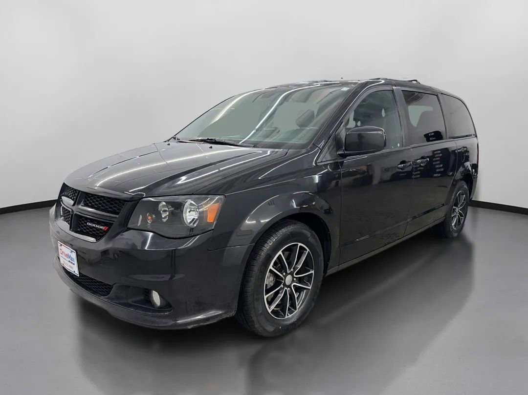 Used 2018 Dodge Grand Caravan GT FWD image 4