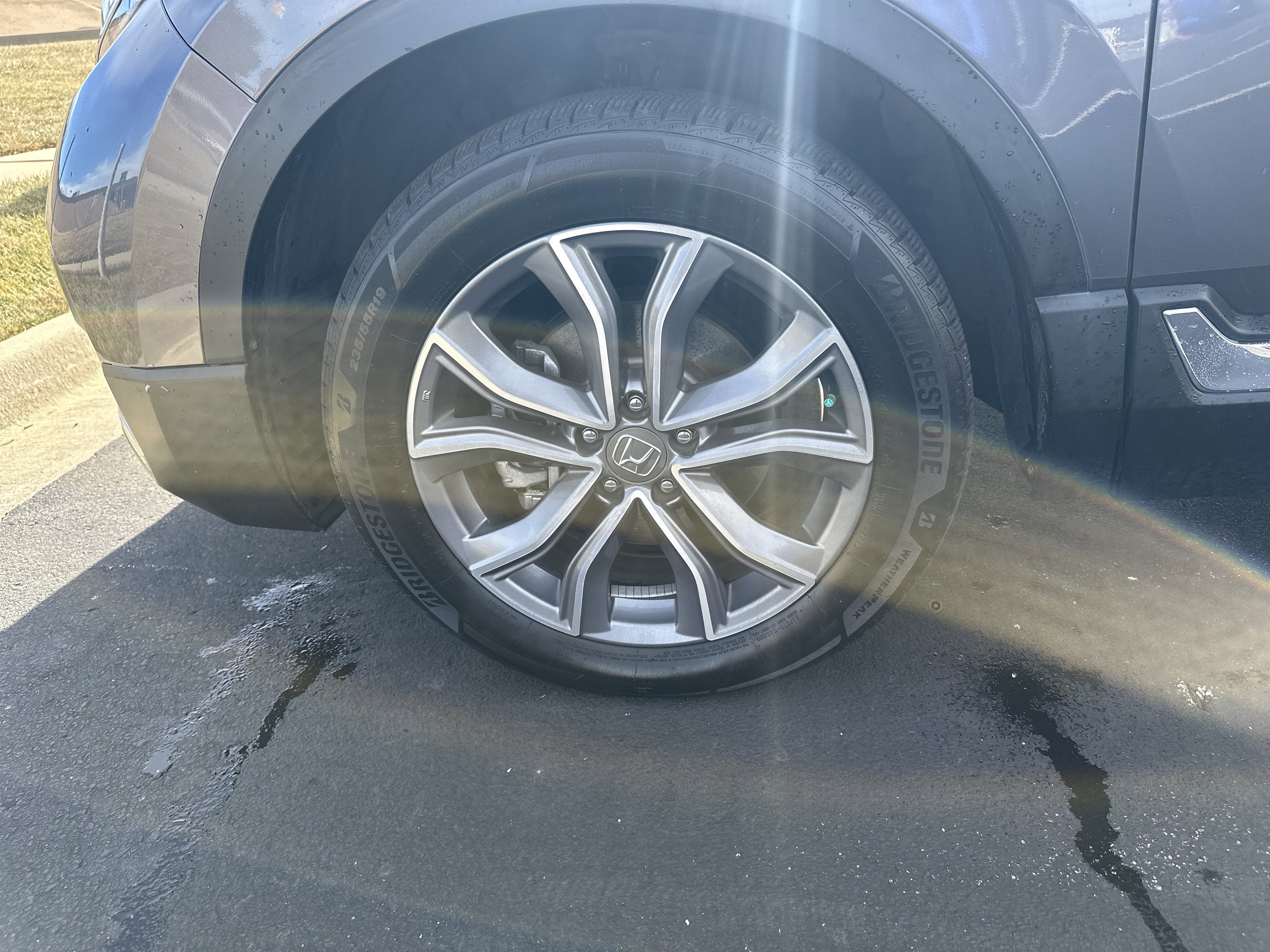 Used 2020 Honda CR-V Touring image 5