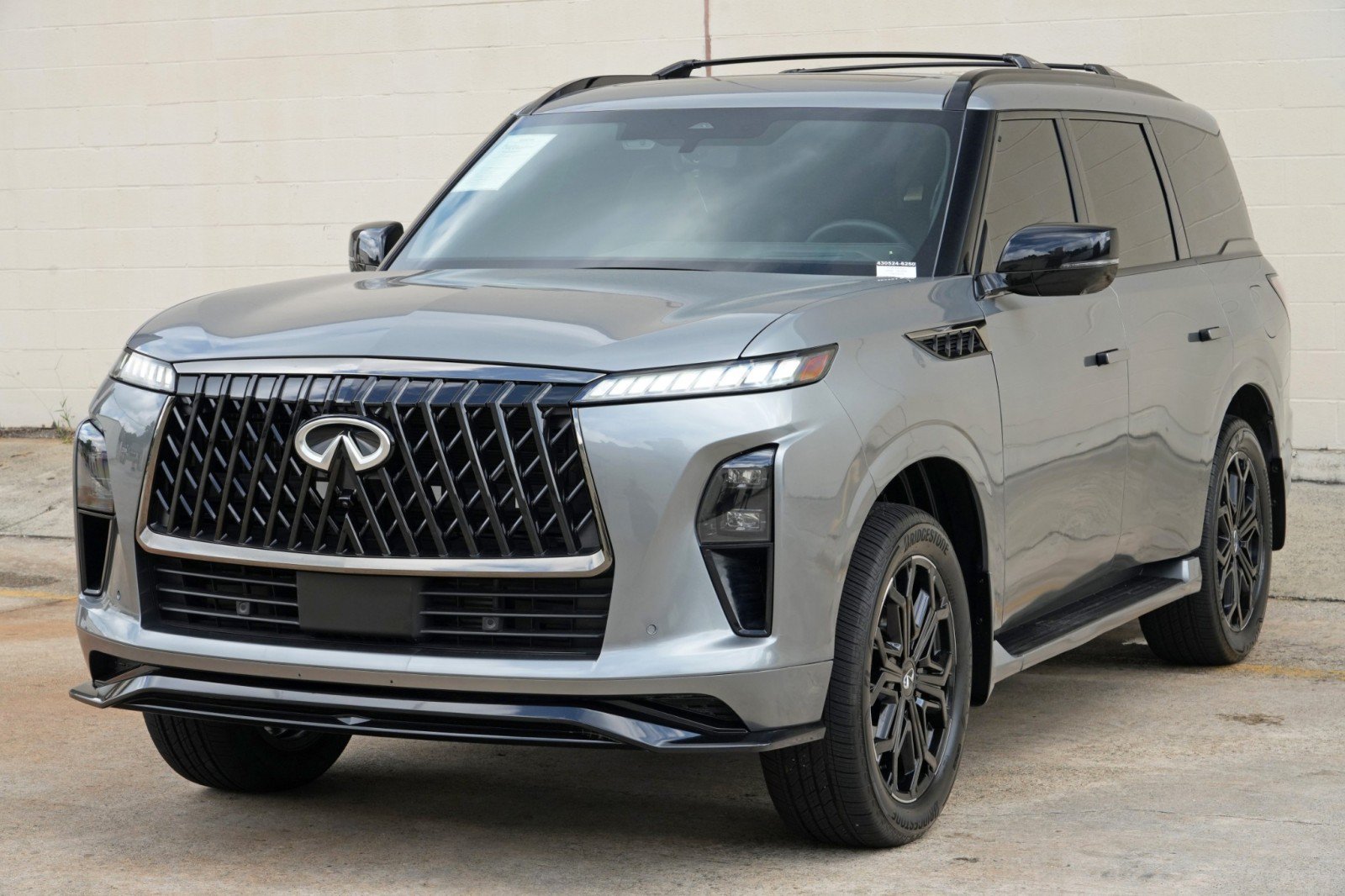 Used 2026 INFINITI QX80 4WD image 51