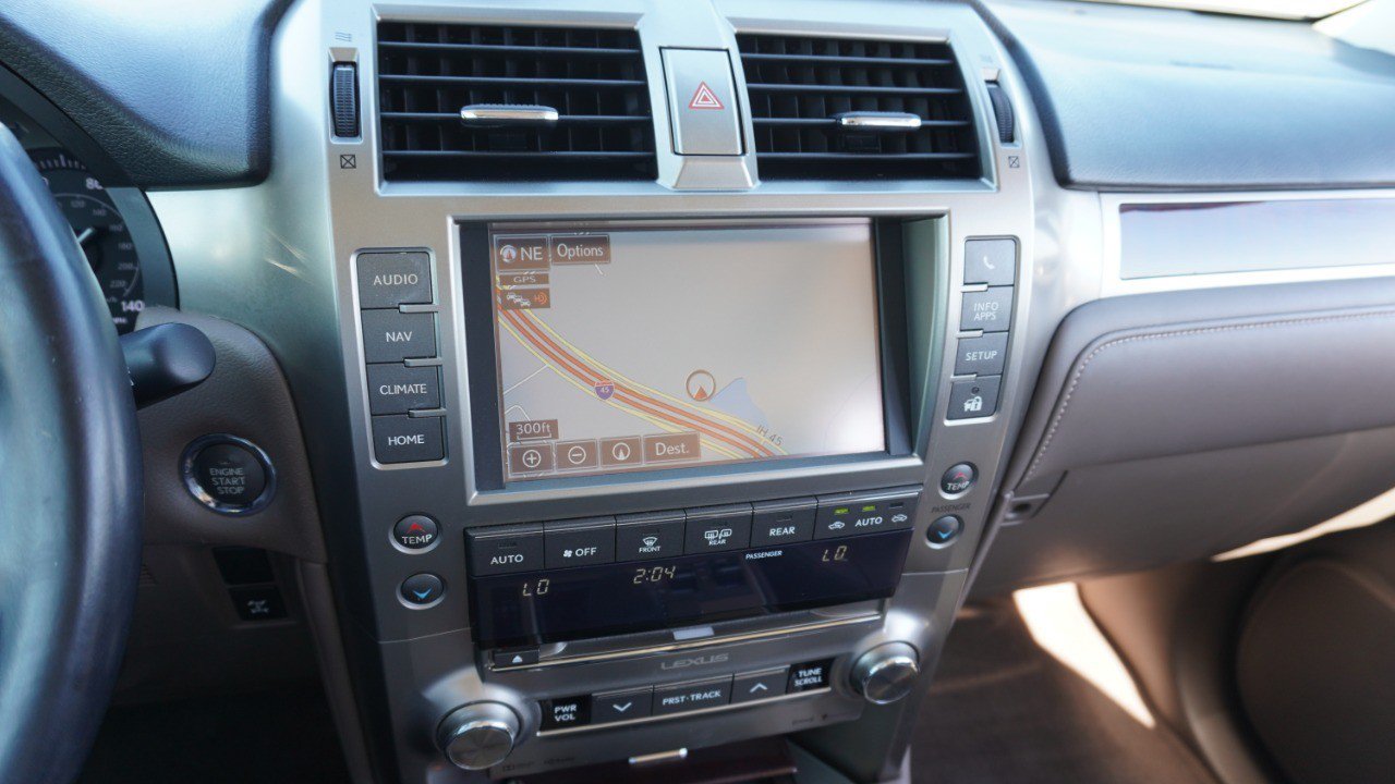 Used 2017 Lexus GX 460 Premium AWD/4WD image 15