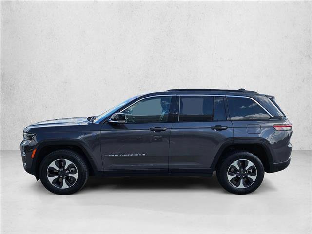 Used 2024 Jeep Grand Cherokee Limited 4xe AWD/4WD image 9