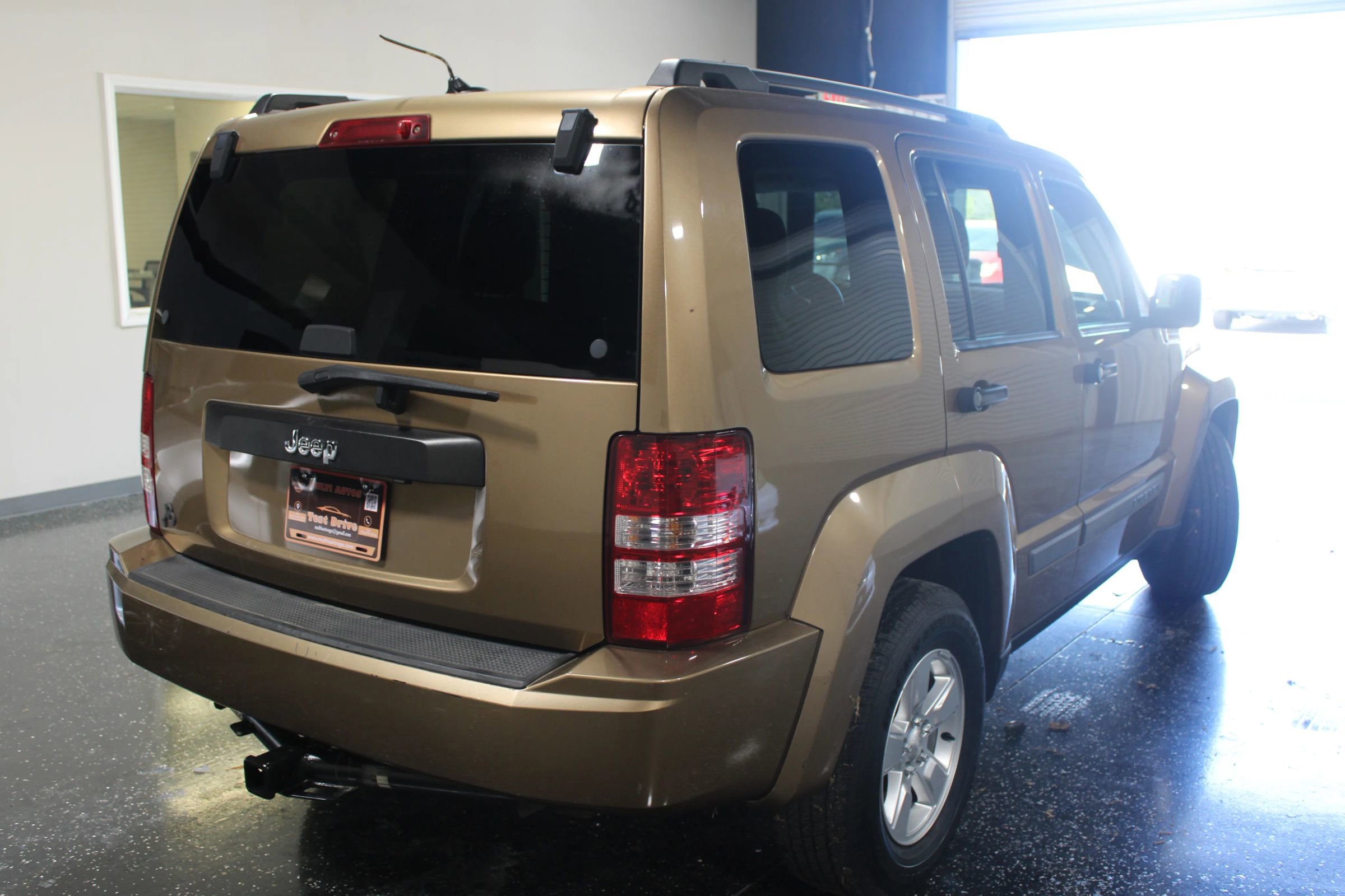 Used 2012 Jeep Liberty Sport w/ Popular Equipment Group image 3