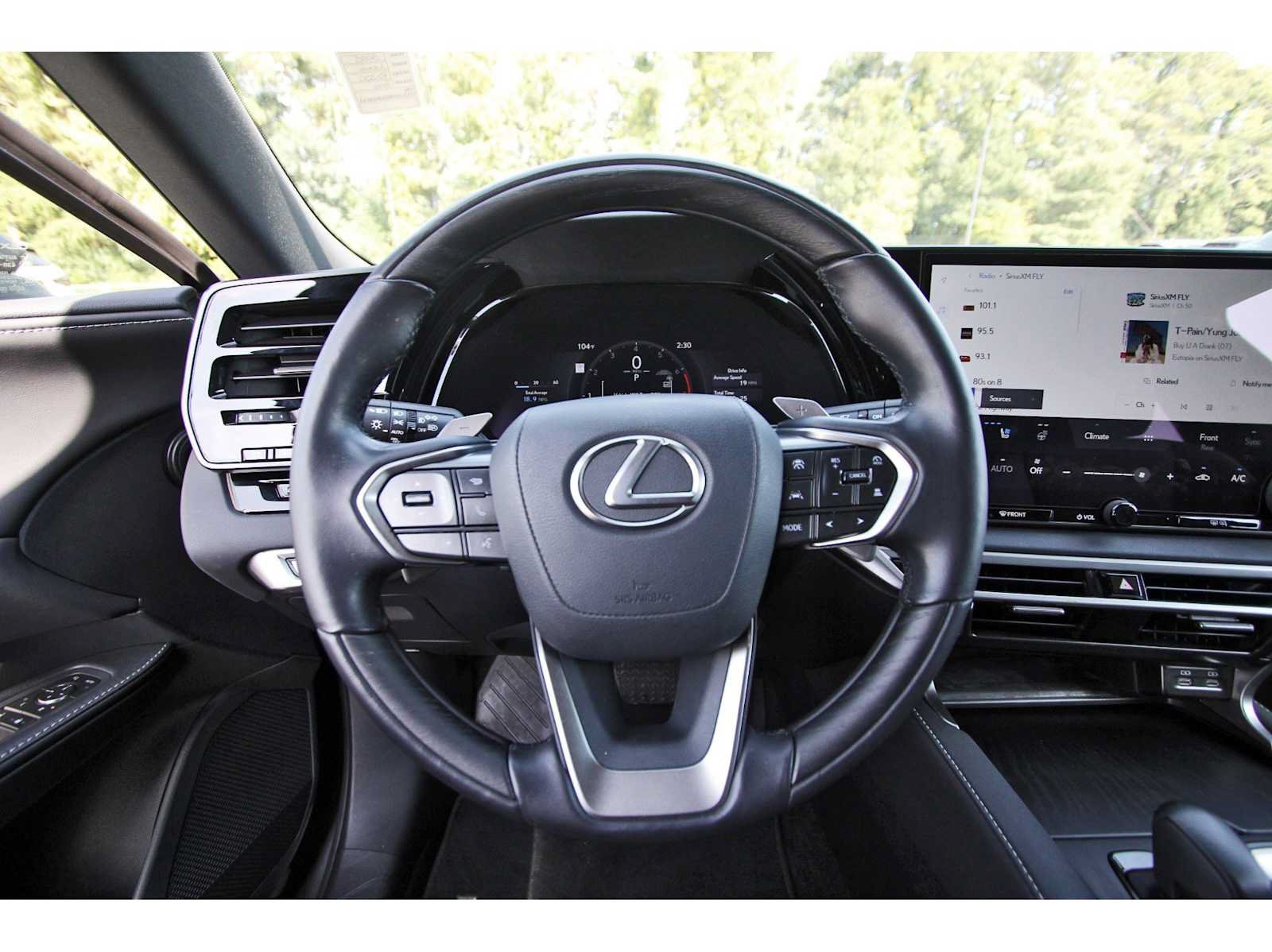 Used 2025 Lexus RX 350 Premium Plus w/ Accessory Package (Z1) FWD image 13