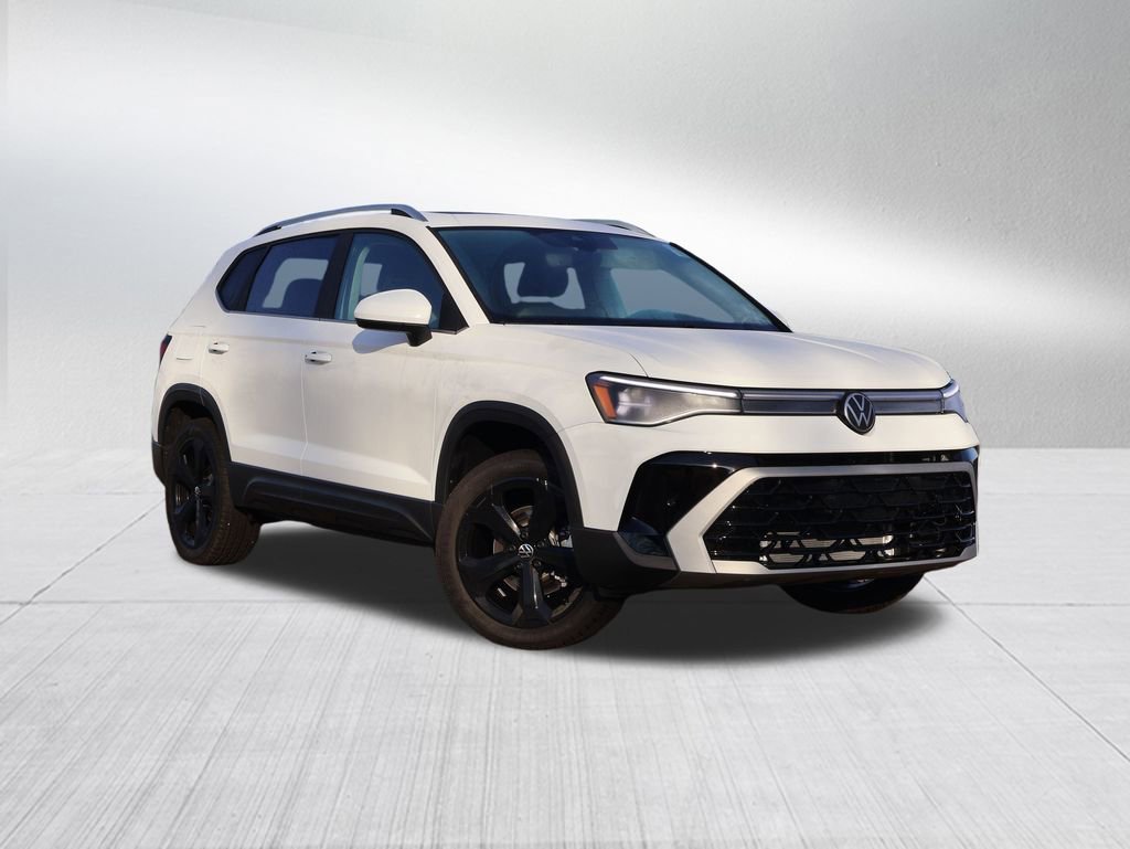 New 2026 Volkswagen Taos SEL image 1
