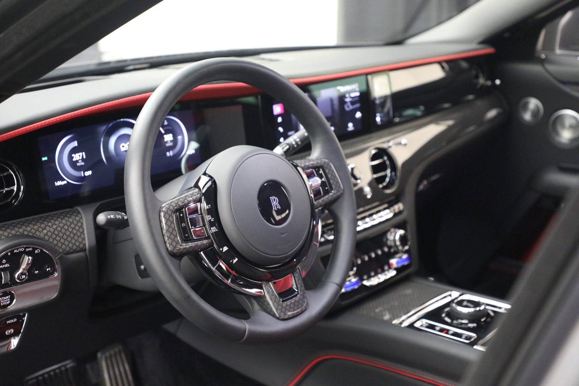 New 2025 Rolls-Royce Ghost Black Badge image 19