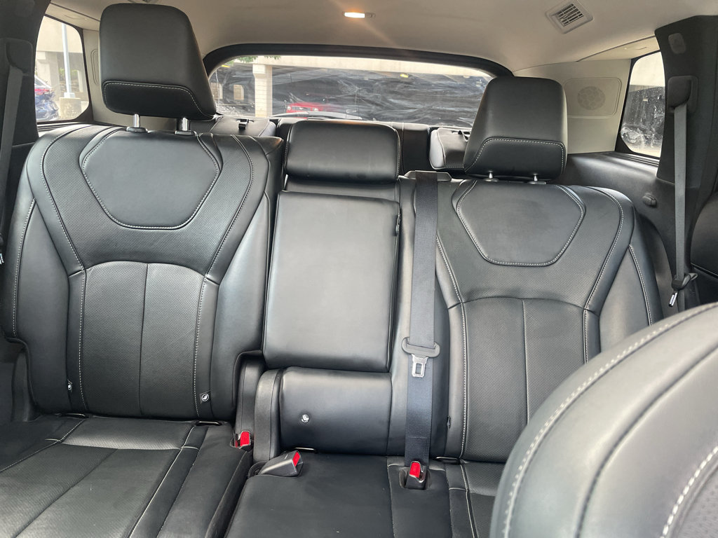 Used 2023 INFINITI QX60 Luxe w/ Cargo Package AWD/4WD image 14