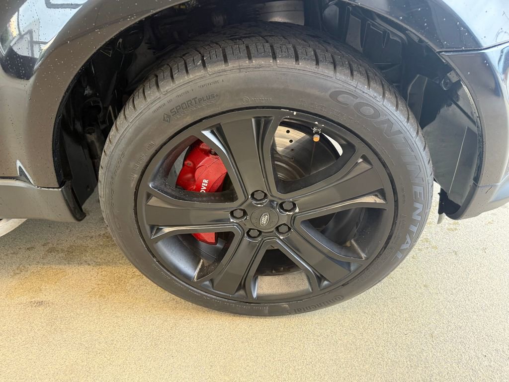 Used 2011 Land Rover Range Rover Sport Supercharged image 16