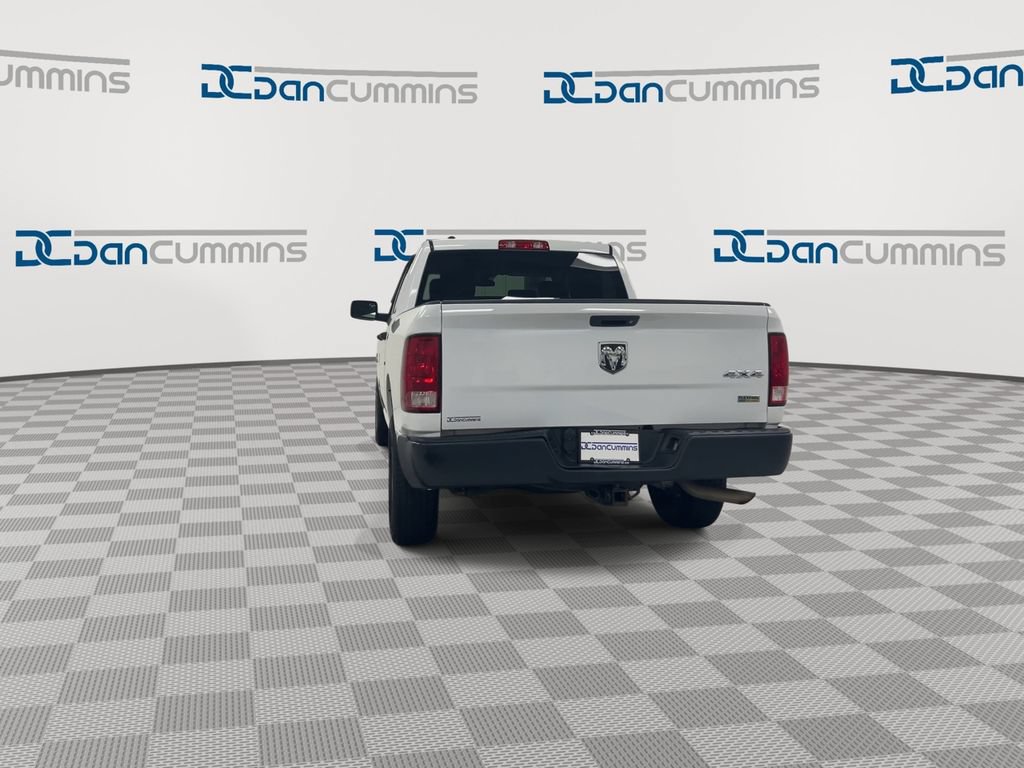 Used 2017 RAM 1500 Tradesman w/ Popular Equipment Group AWD/4WD image 7
