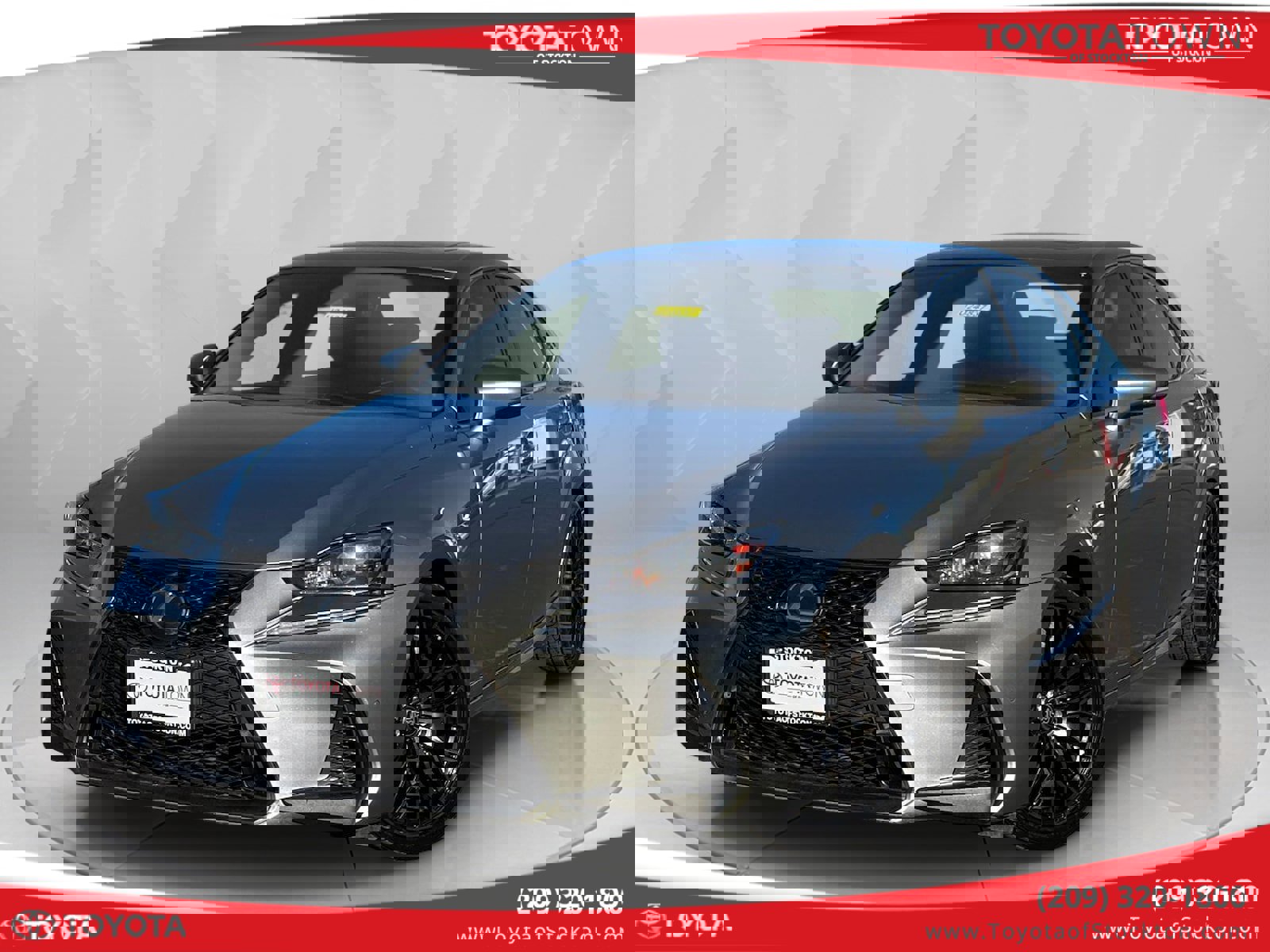Used 2020 Lexus IS 350 F Sport