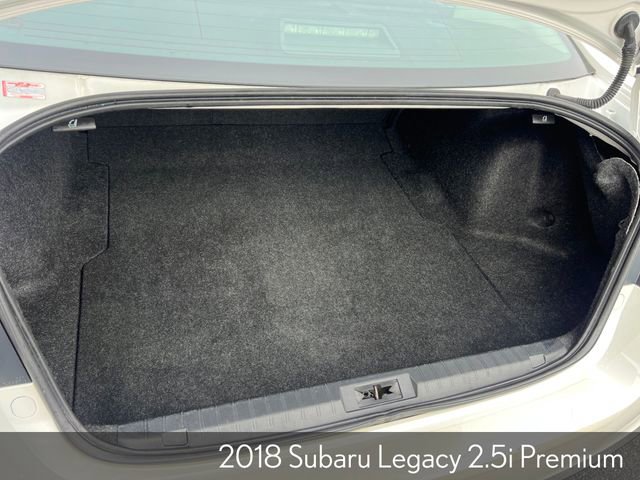 Used 2018 Subaru Legacy 2.5i Premium w/ Moonroof Package image 15