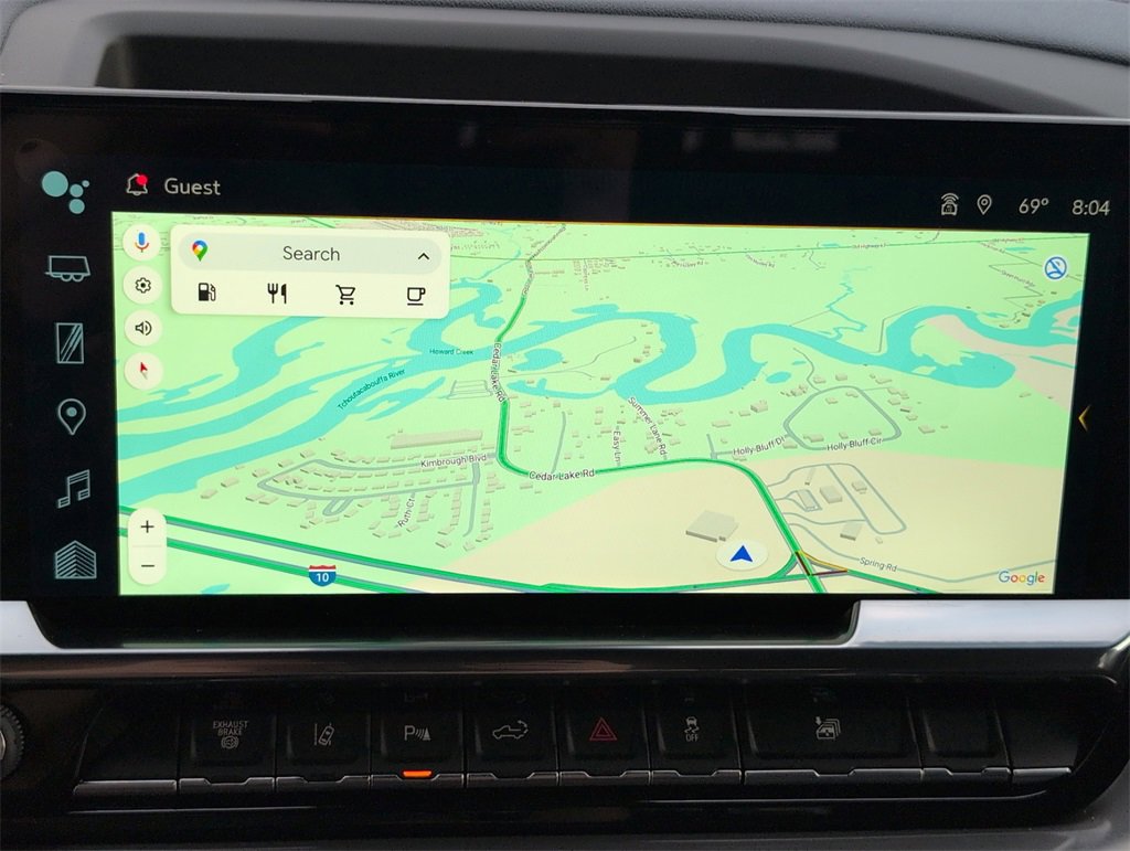 New 2026 Chevrolet Silverado 3500 High Country w/ High Country Premium Package image 14