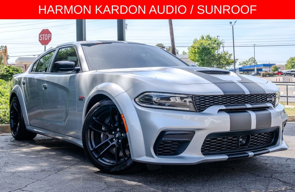 Used 2023 Dodge Charger Scat Pack RWD image 3