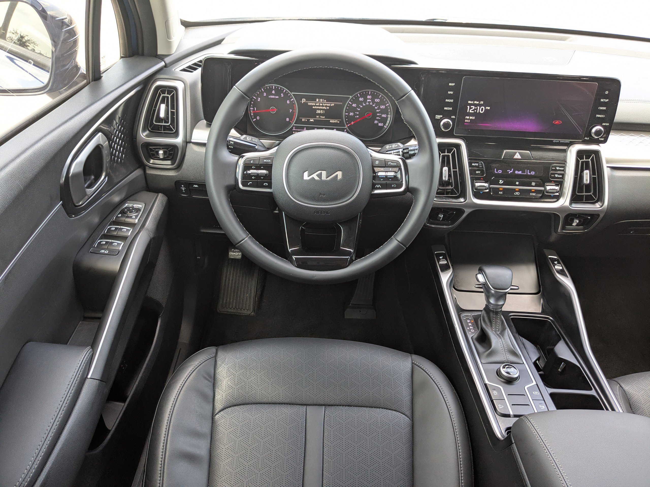 Certified 2022 Kia Sorento S image 21