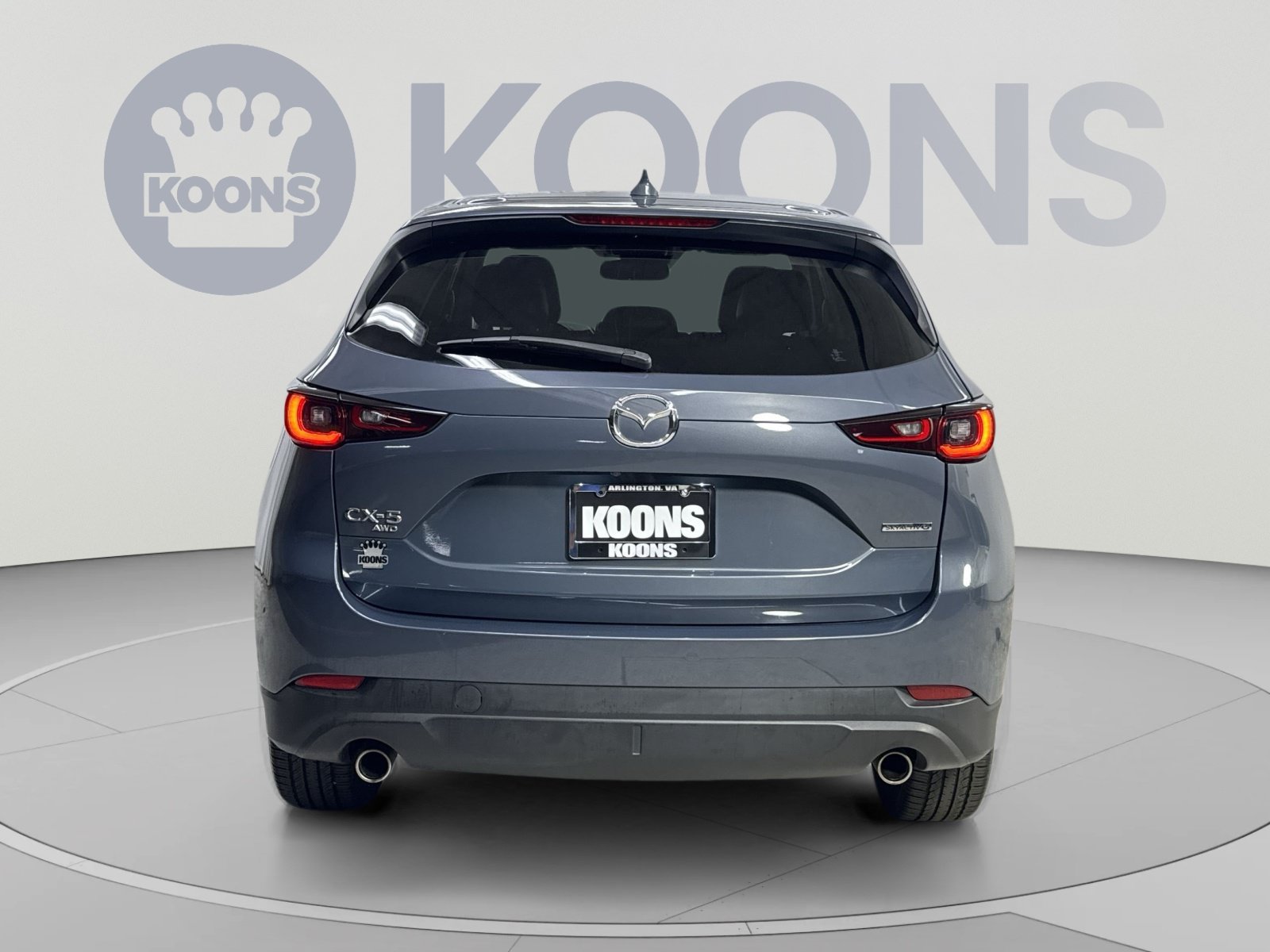 Used 2023 MAZDA CX-5 Carbon Edition AWD/4WD image 11