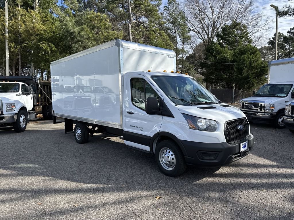 New 2024 Ford Transit 350 AWD image 2