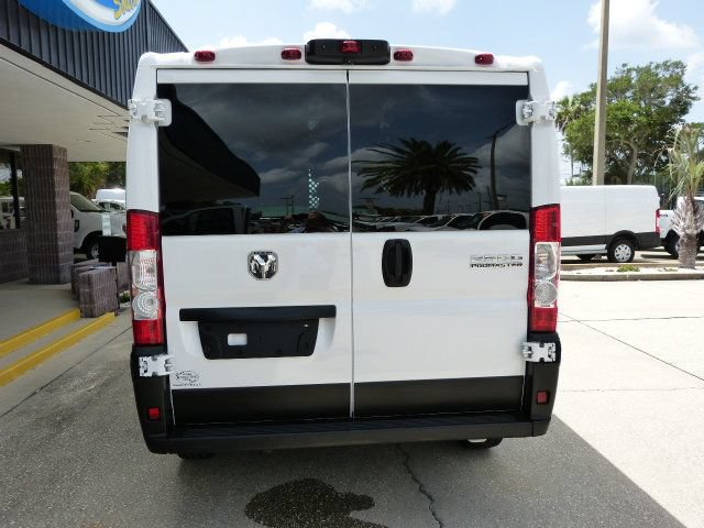 Used 2025 RAM ProMaster 2500 w/ U-Haul Equipment Group FWD image 12