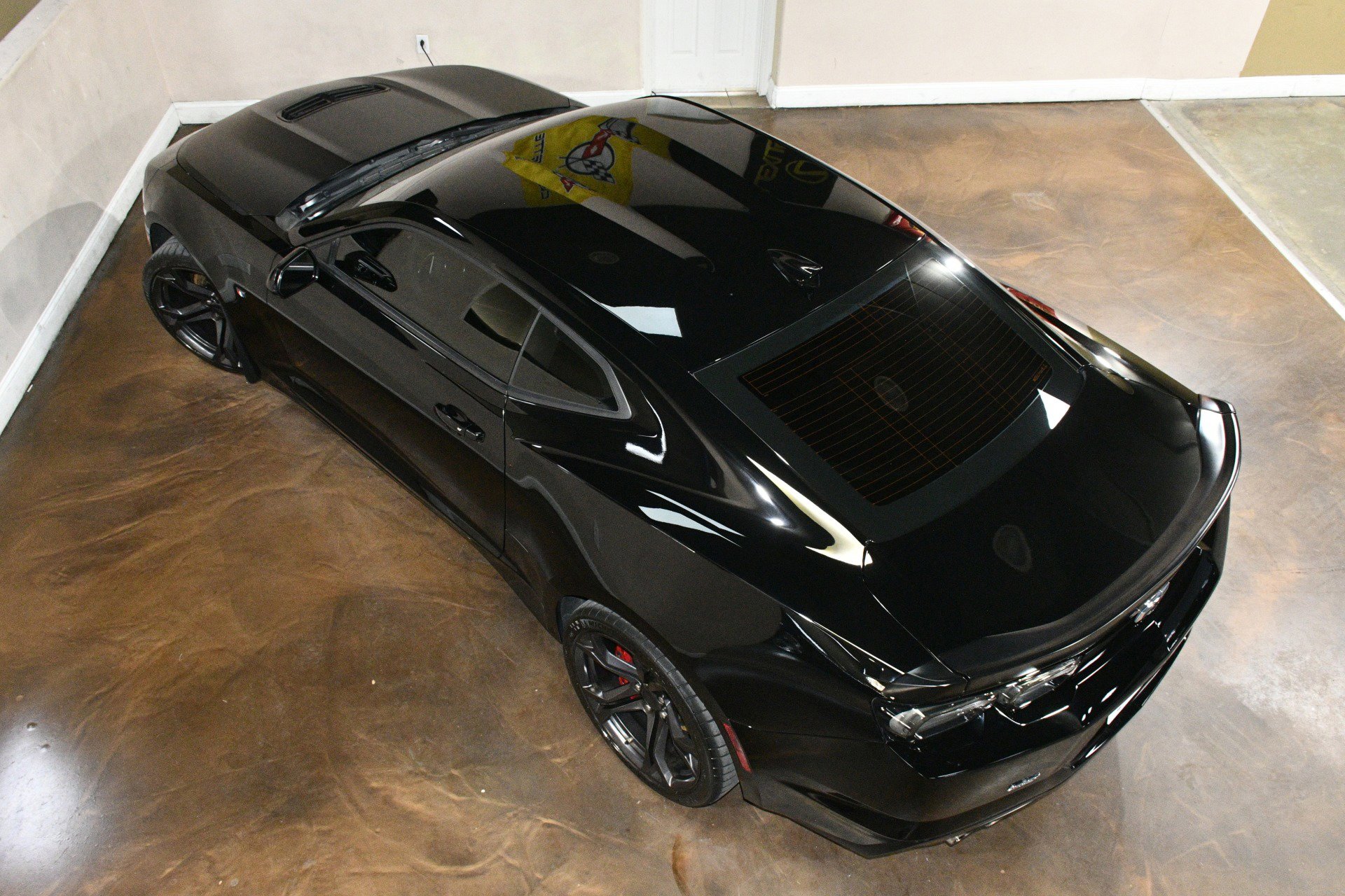 Used 2019 Chevrolet Camaro SS image 76