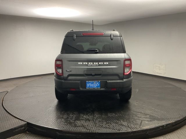 Used 2021 Ford Bronco Sport Outer Banks image 7